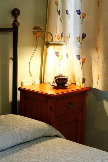 Apartamentos San Francisco Rural