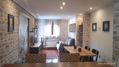 Apartamento con terraza al Puente Romano