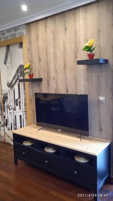 Apartamento con terraza al Puente Romano