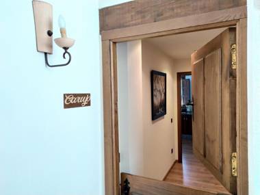 Camin de Muniellos apartamentos rurales