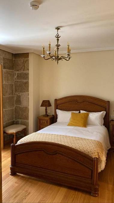 A Casa do Patín Casa de Huéspedes