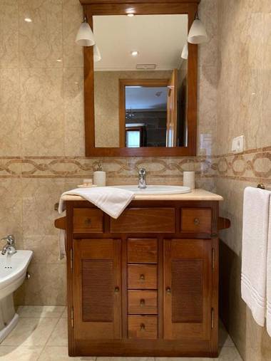 A Casa do Patín Casa de Huéspedes