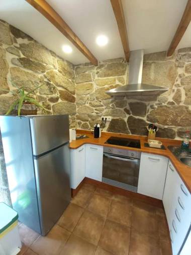 Casa Rural A Gorgoriña