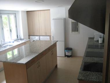 Albergue Turístico Rio Aragon