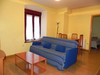 Apartamentos Canfranc 3000
