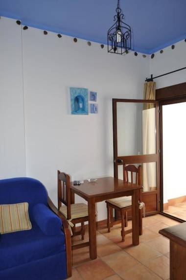 Apartamentos Rurales Alcazaba de las Torres