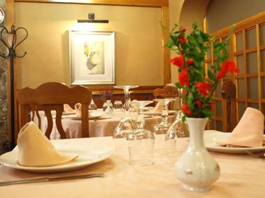 Hostal Restaurante La Muralla