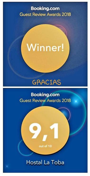 Hostal La Toba