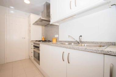 Beach Apartment in Maresme