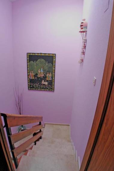 Apartamentos El Mirador