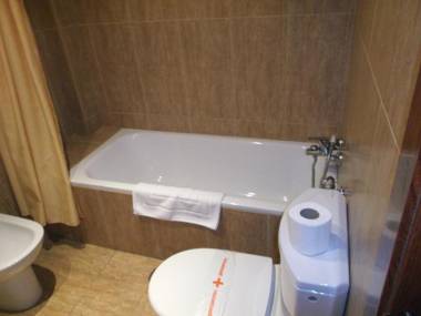 Hospedium Hotel La Fuente