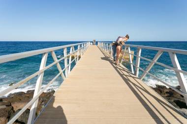Live Candelaria Alsaca Beach View