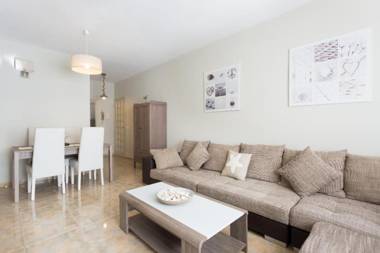 Live Basilica Candelaria Beach & Balcony