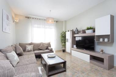 Live Basilica Candelaria Beach & Balcony