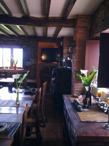 Casona Los Gamonales