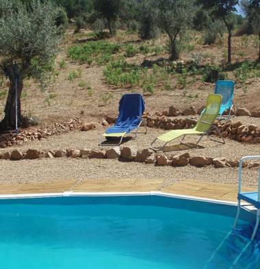 Apartamentos Rurales Candela