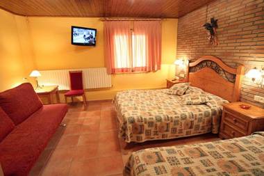Hotel Sant Roc