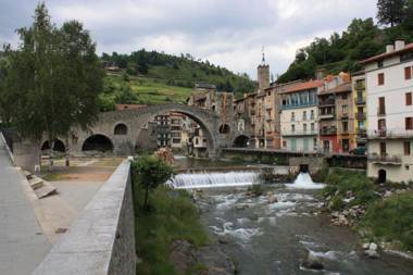 Apartaments Camprodon Centre