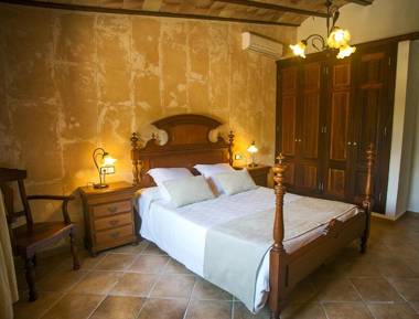 Agroturisme Son Barceló Mas