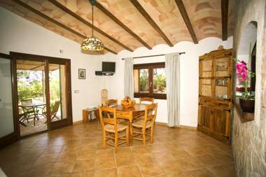 Agroturisme Son Barceló Mas