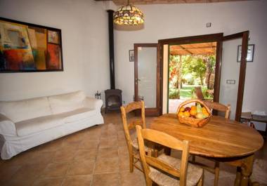 Agroturisme Son Barceló Mas