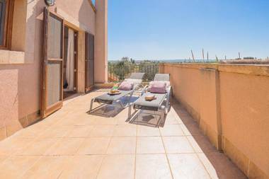 Luxury finca Ses Quaranta