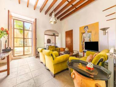 Tasteful Mansion in Campos Majorca on Balearic Islands