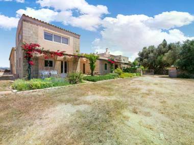 Duplex on estate with private access to the most beautiful beach in Mallorca