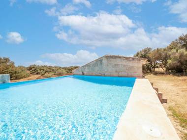Duplex on estate with private access to the most beautiful beach in Mallorca