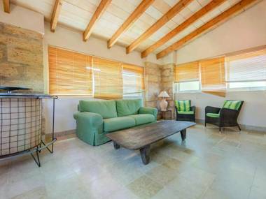 Duplex on estate with private access to the most beautiful beach in Mallorca