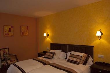 Hotel Rural Reciegos Complejo Agroturistico