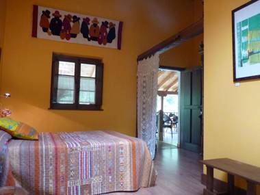 Casa Rural Los Riegos