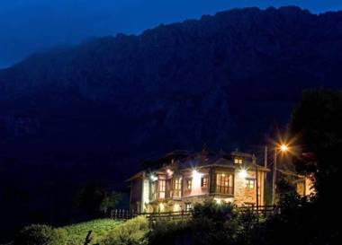 Complejo Turístico L'oteru