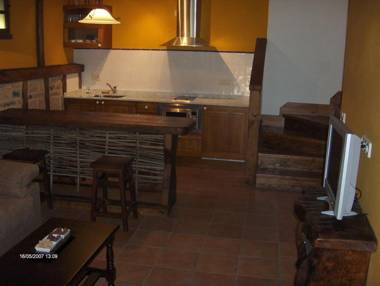 La Prida Apartamentos Rurales