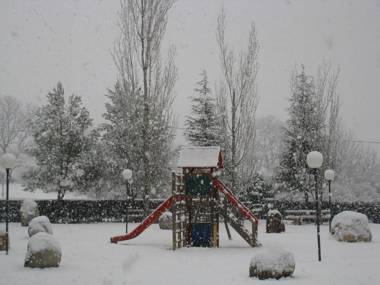 Apartamentos Naspún