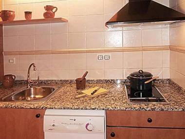 Apartamentos Turismo Rural Casa Santorroman