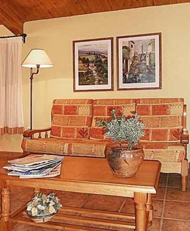 Apartamentos Turismo Rural Casa Santorroman