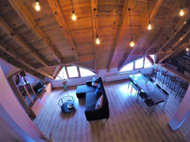 Alojamientos Turísticos TURBON - Campo