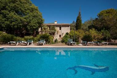 Hort Den Gelos Campanet Mallorca