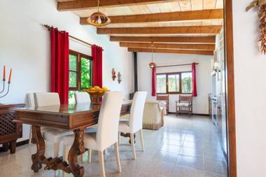 Villa Sa Torre with pool in Mallorca