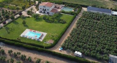 Mas Montbrio Belvedere