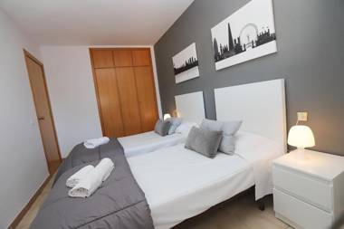 DIFFERENTFLATS Costa d' Or II