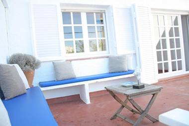 Cozy marine & spa villa