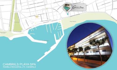Apartamentos Cambrils Playa Spa