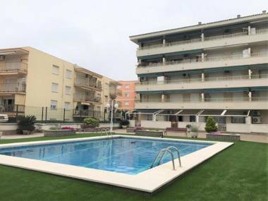 Apartamento con vistas al mar Edif Espigons 129B - INMO22