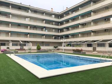 Apartamento con vistas al mar Edif Espigons 129B - INMO22