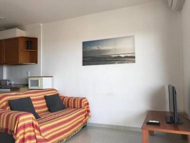 Apartamento con vistas al mar Edif Espigons 129B - INMO22