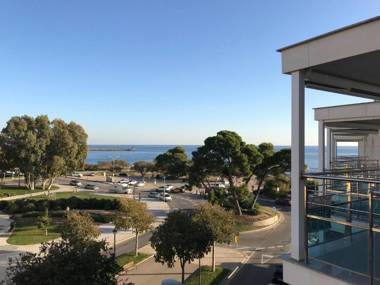 Apartamento a pie de playa en zona Horta 113A - INMO22