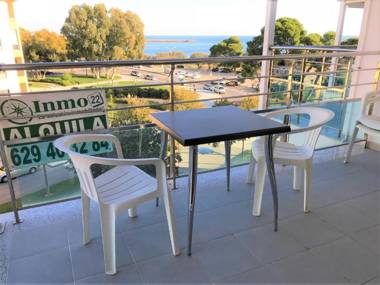 Apartamento a pie de playa en zona Horta 113A - INMO22