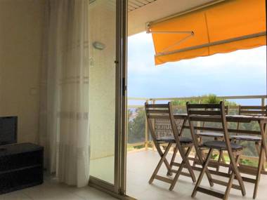 Apartamento frente al mar en La Llosa Edif Olimpic 103A - INMO22